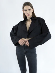 Тренч Be & Aver модель BEAVR_BA_SS22_128 Фото