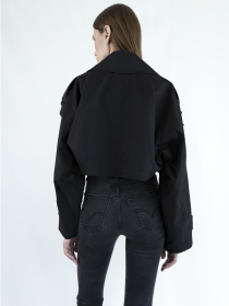 Тренч Be & Aver модель BEAVR_BA_SS22_128 Фото