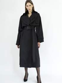 Тренч Be & Aver модель BEAVR_BA_SS22_128 Фото