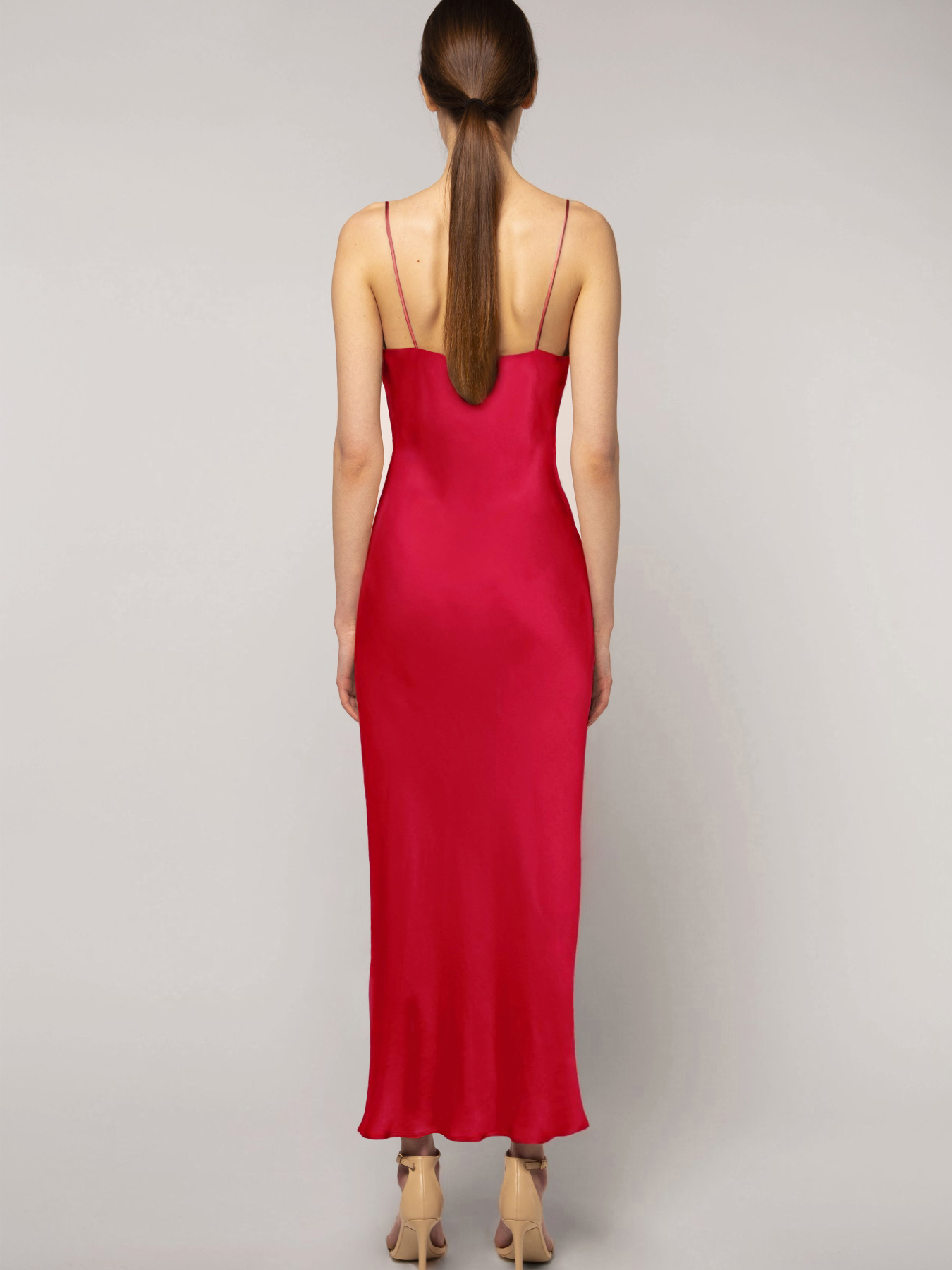 Платье макси Be & Aver модель BEAVR_BA_W24_50 Фото