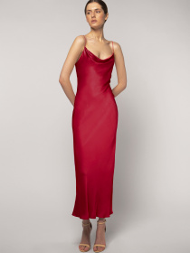 Платье макси Be & Aver модель BEAVR_BA_W24_50 Фото