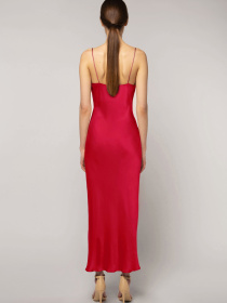 Платье макси Be & Aver модель BEAVR_BA_W24_50 Фото