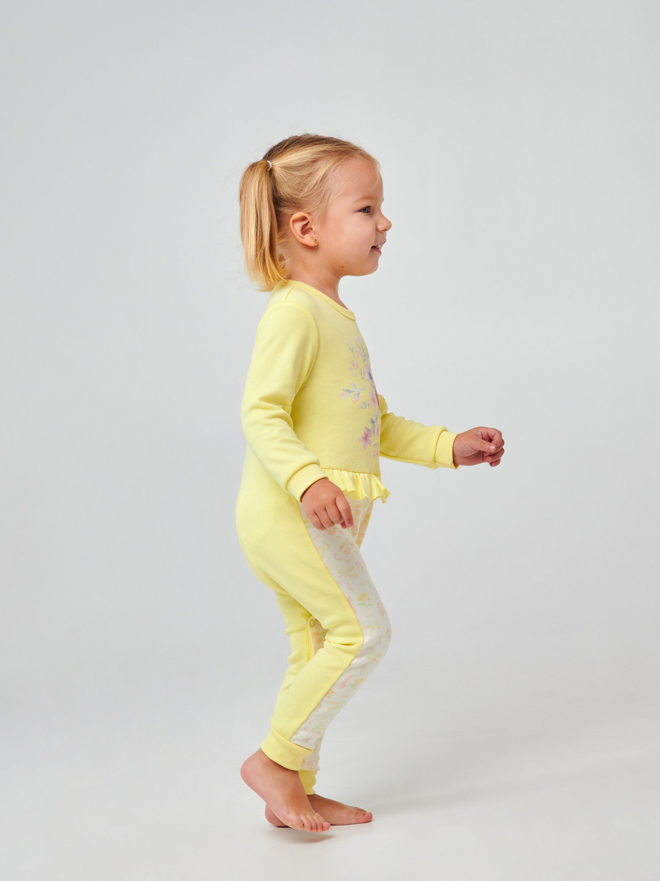 Чоловічок SMIL Модель smil_108670-neznyj-zeltyj Фото