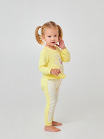 Чоловічок SMIL Модель smil_108670-neznyj-zeltyj Фото