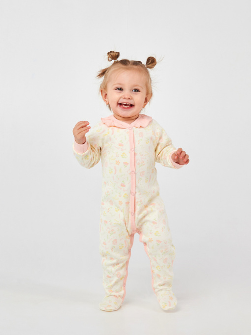 Нательный комбинезон SMIL модель smil_108669-risunok Фото