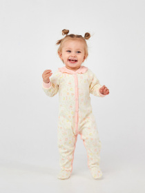 Нательный комбинезон SMIL модель smil_108669-risunok Фото