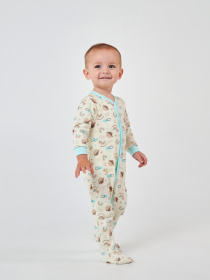 Нательный комбинезон SMIL модель smil_108673-risunok Фото