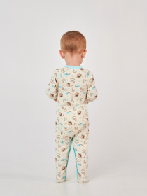 Нательный комбинезон SMIL модель smil_108673-risunok Фото