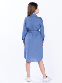 Платье миди Едельвіка модель 359-22-00 Фото