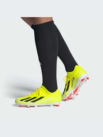 Бутсы Adidas X модель IG0605 Фото