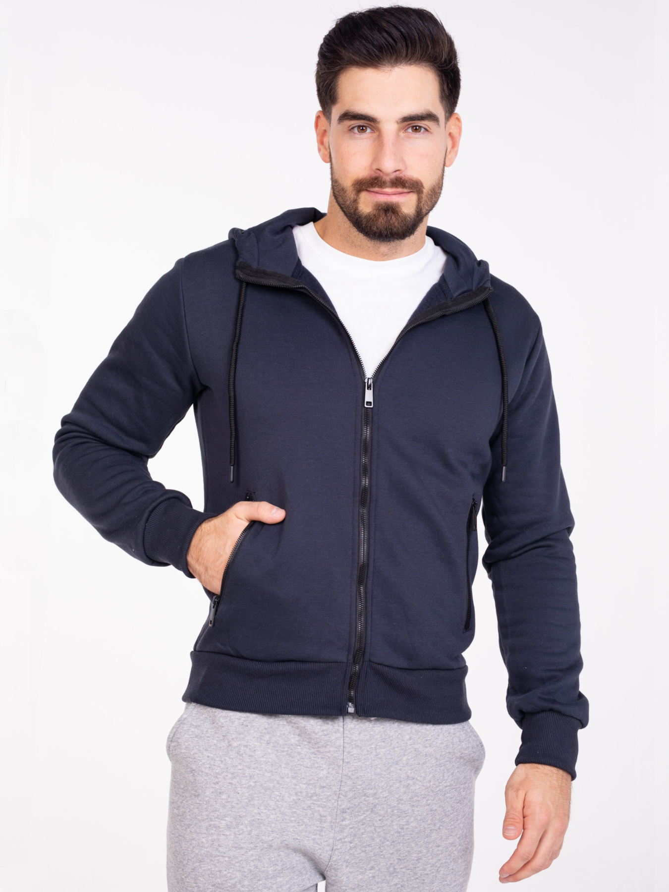 Спортивна кофта Spaio Multi-Active HZ02 модель 5901282497036 Фото