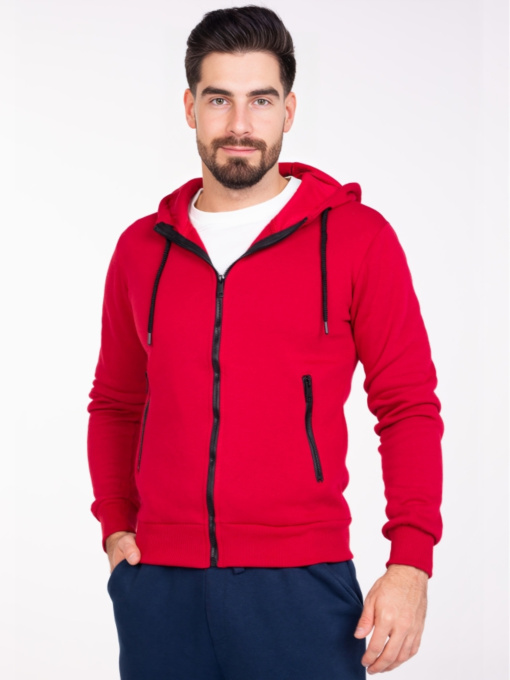 Кофта спортивна Spaio Multi-Active HZ02 модель 5901282496985 Фото