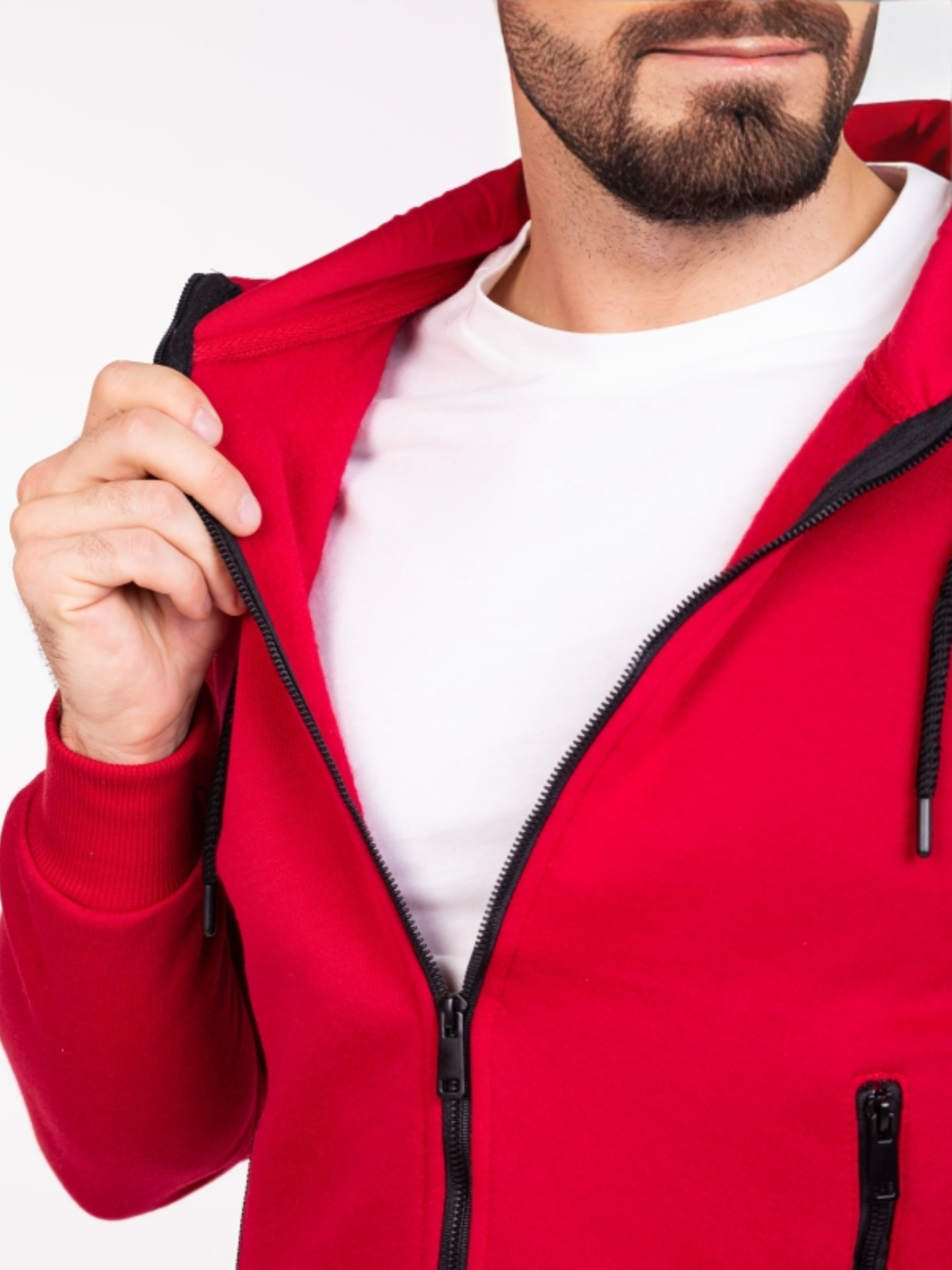 Спортивна кофта Spaio Multi-Active HZ02 модель 5901282496985 Фото