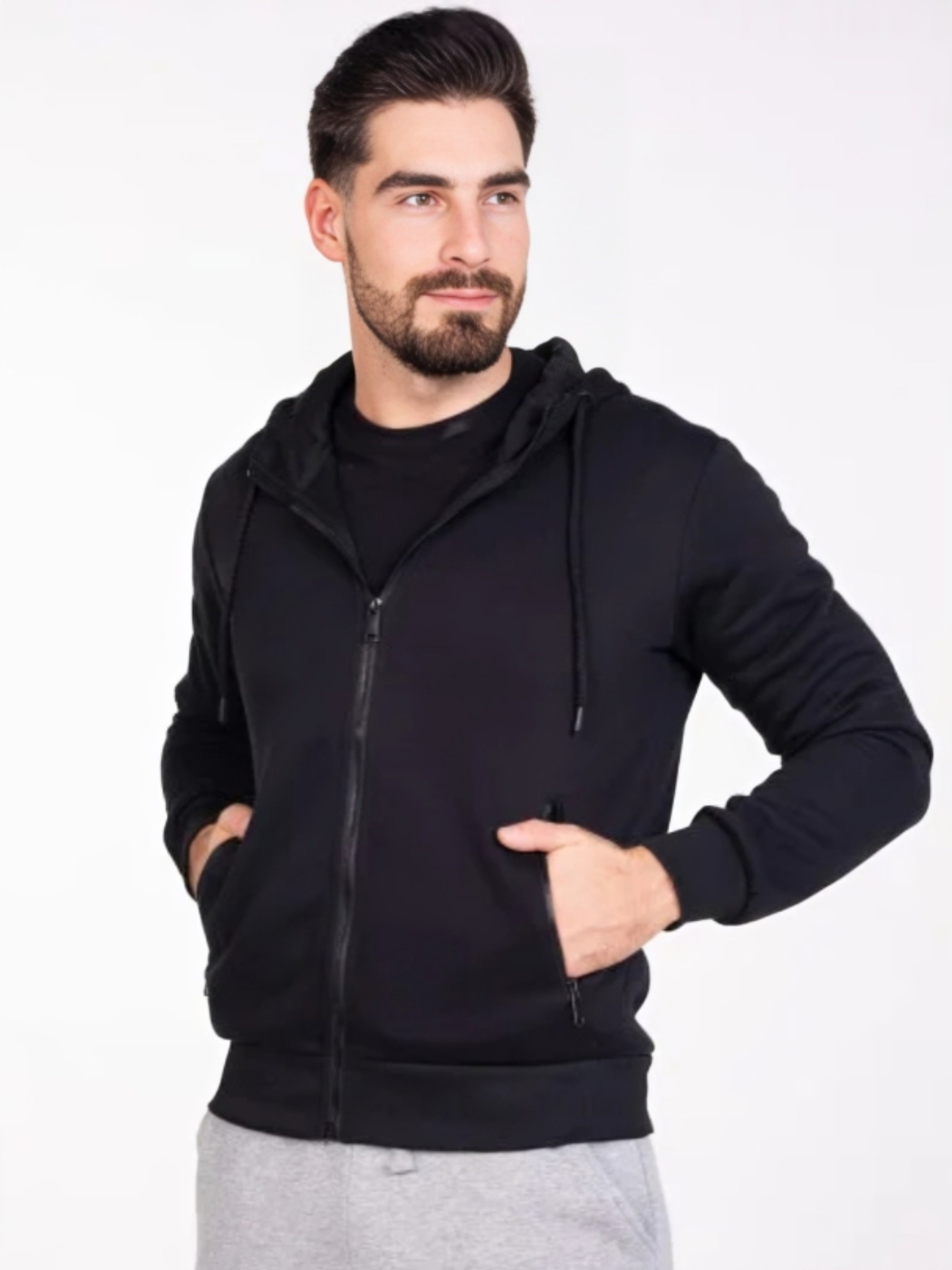 Спортивная кофта Spaio Multi-Active HZ02 модель 5901282496886 Фото