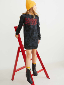 Сукня міні C&A модель 71453 Фото