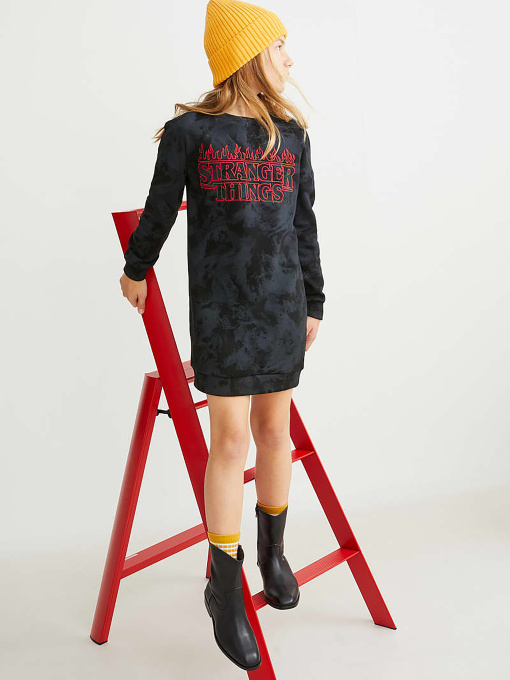 Платье мини C&A модель 71453 Фото