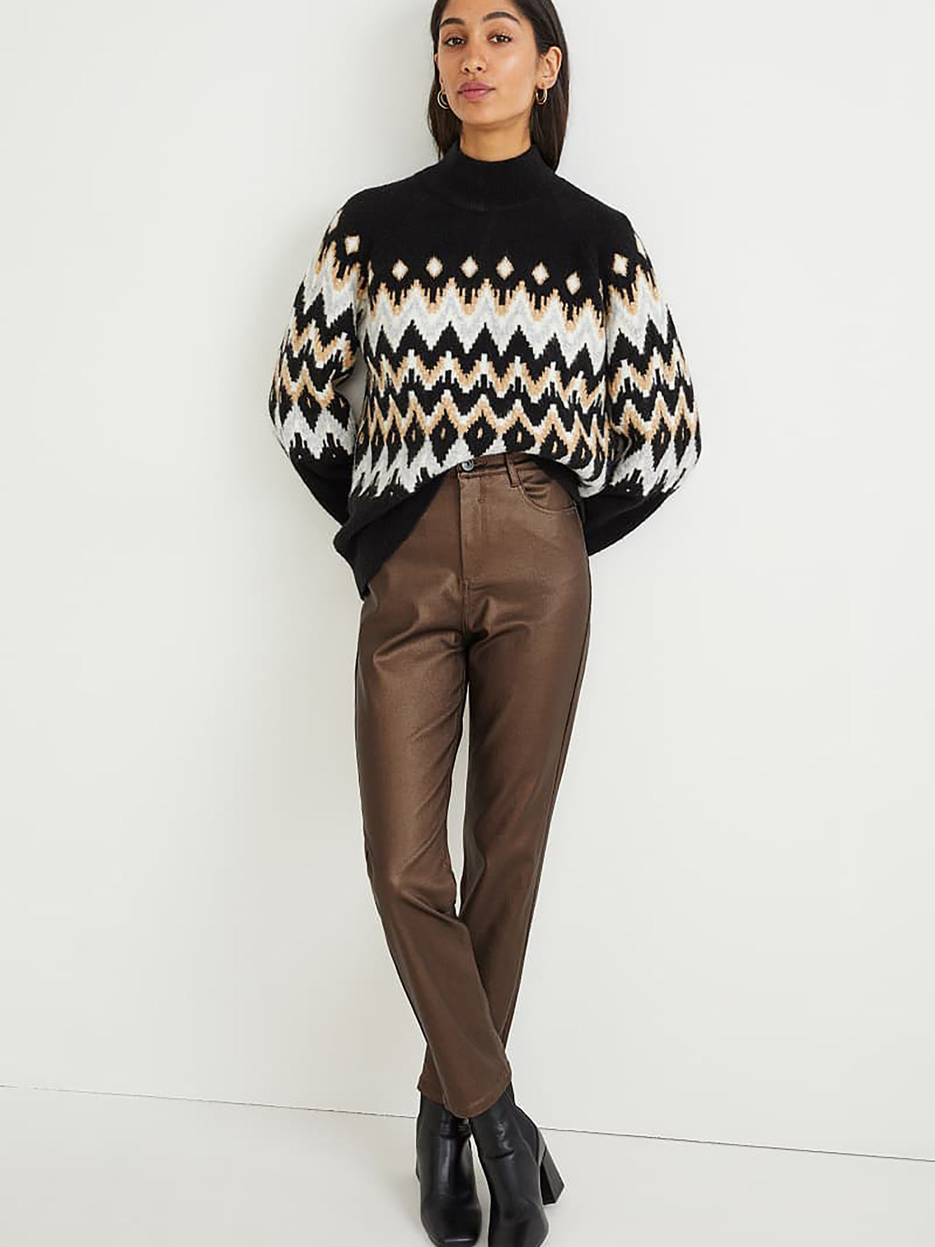 Повсякденні штани C&A модель 71422 Фото