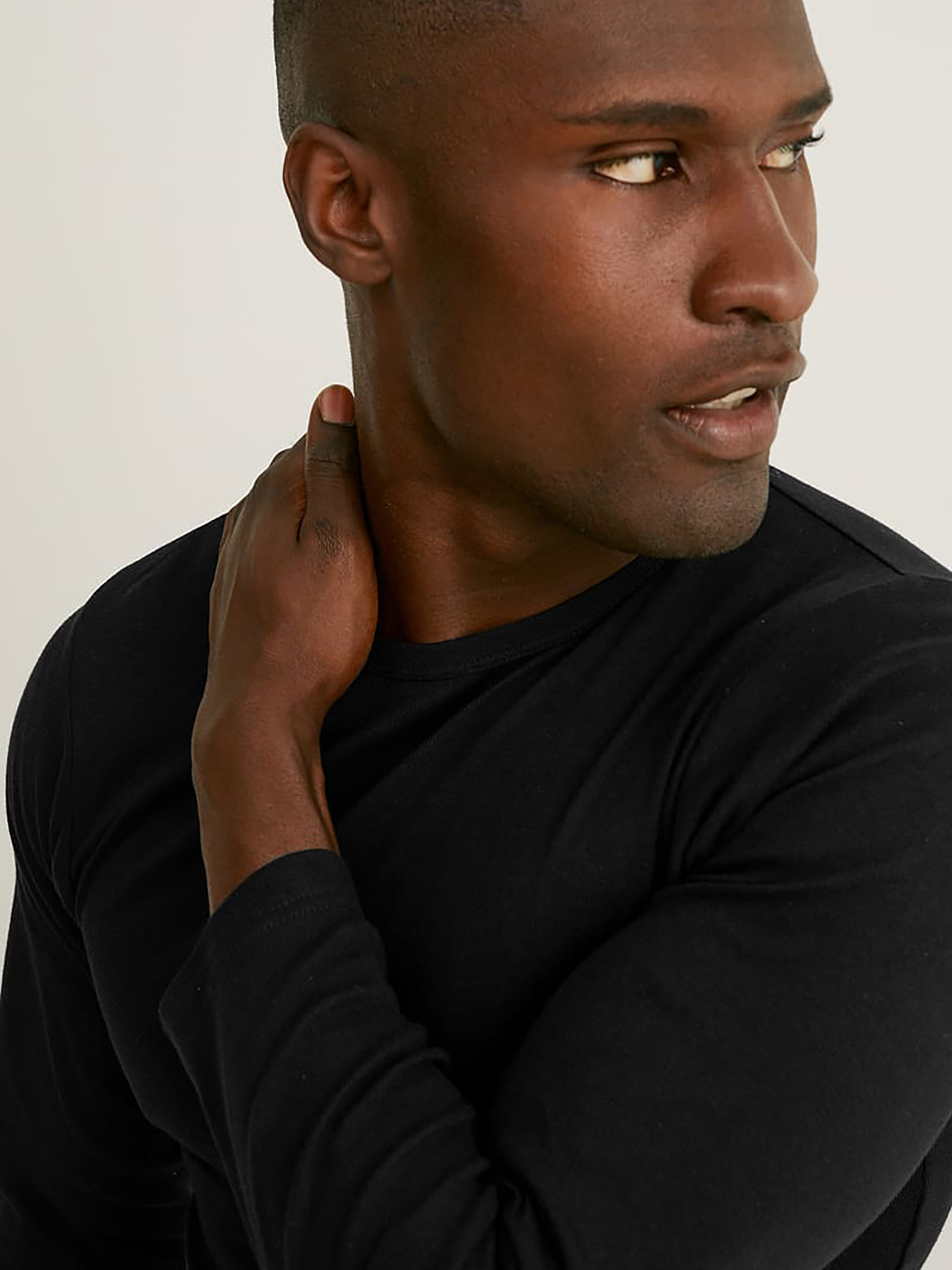 Лонгслив C&A модель 71443 Фото