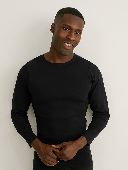 Лонгслів C&A модель 71443 Фото