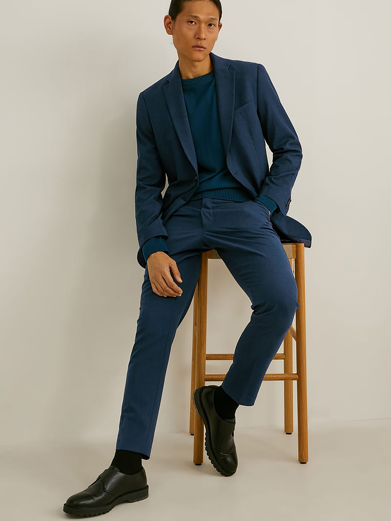 Пиджак C&A модель 71421 Фото