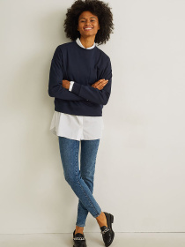 Свитшот C&A модель 71428 Фото