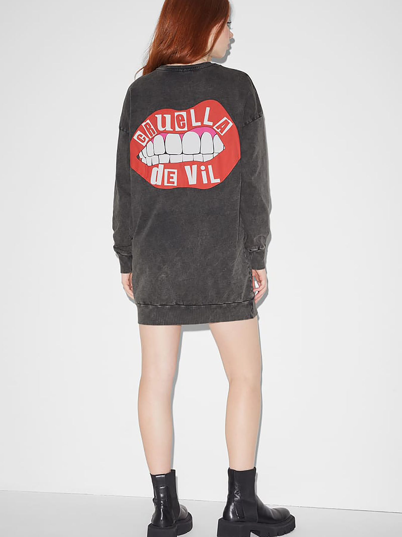 Платье мини C&A модель 71415 Фото