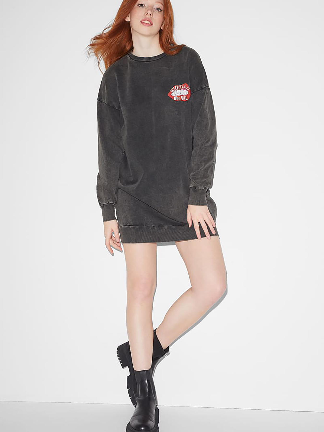 Платье мини C&A модель 71415 Фото