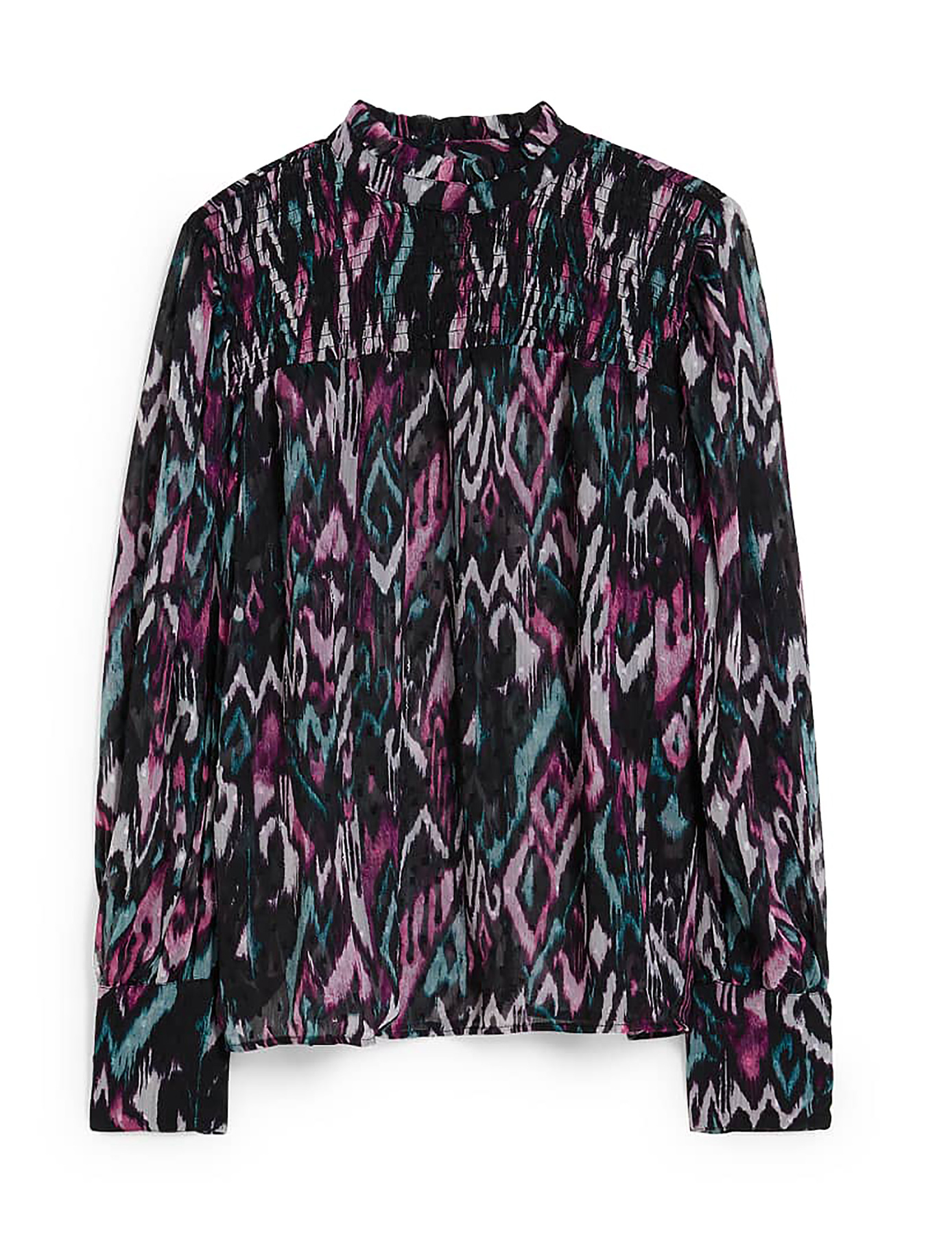 Блуза C&A модель 71455 Фото