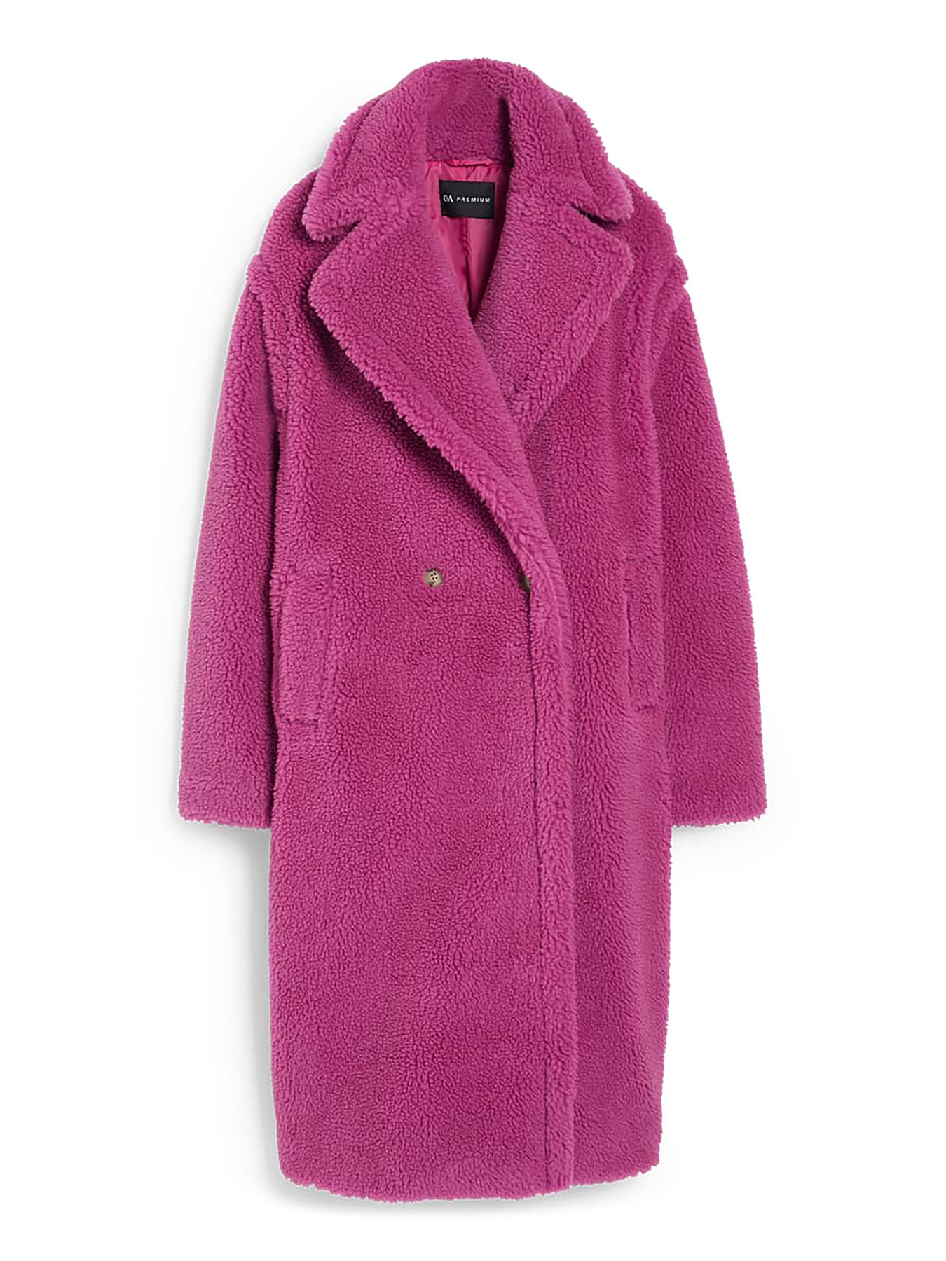 Шуба C&A модель 71420 Фото