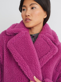 Шуба C&A модель 71420 Фото