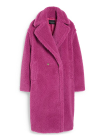 Шуба C&A модель 71420 Фото