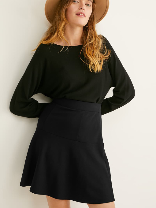 Спідниця міні C&A модель 71457 Фото