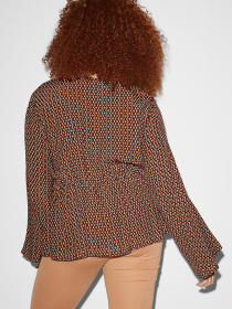 Блуза C&A модель 71458 Фото