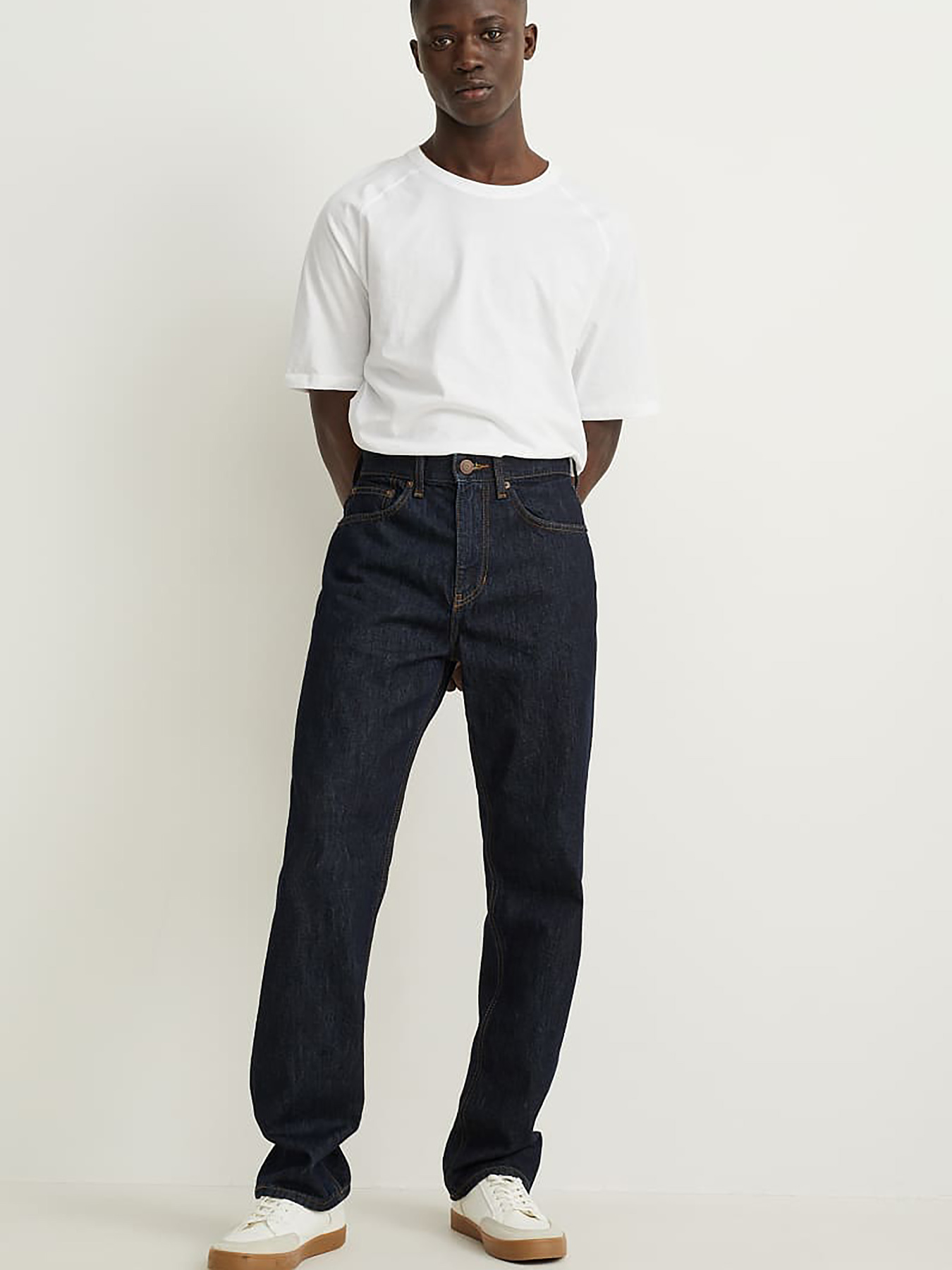 Прямі джинси C&A модель 71440 Фото