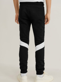 Штаны спортивные C&A модель 71425 Штаны спортивные C&A модель 71425 Фото