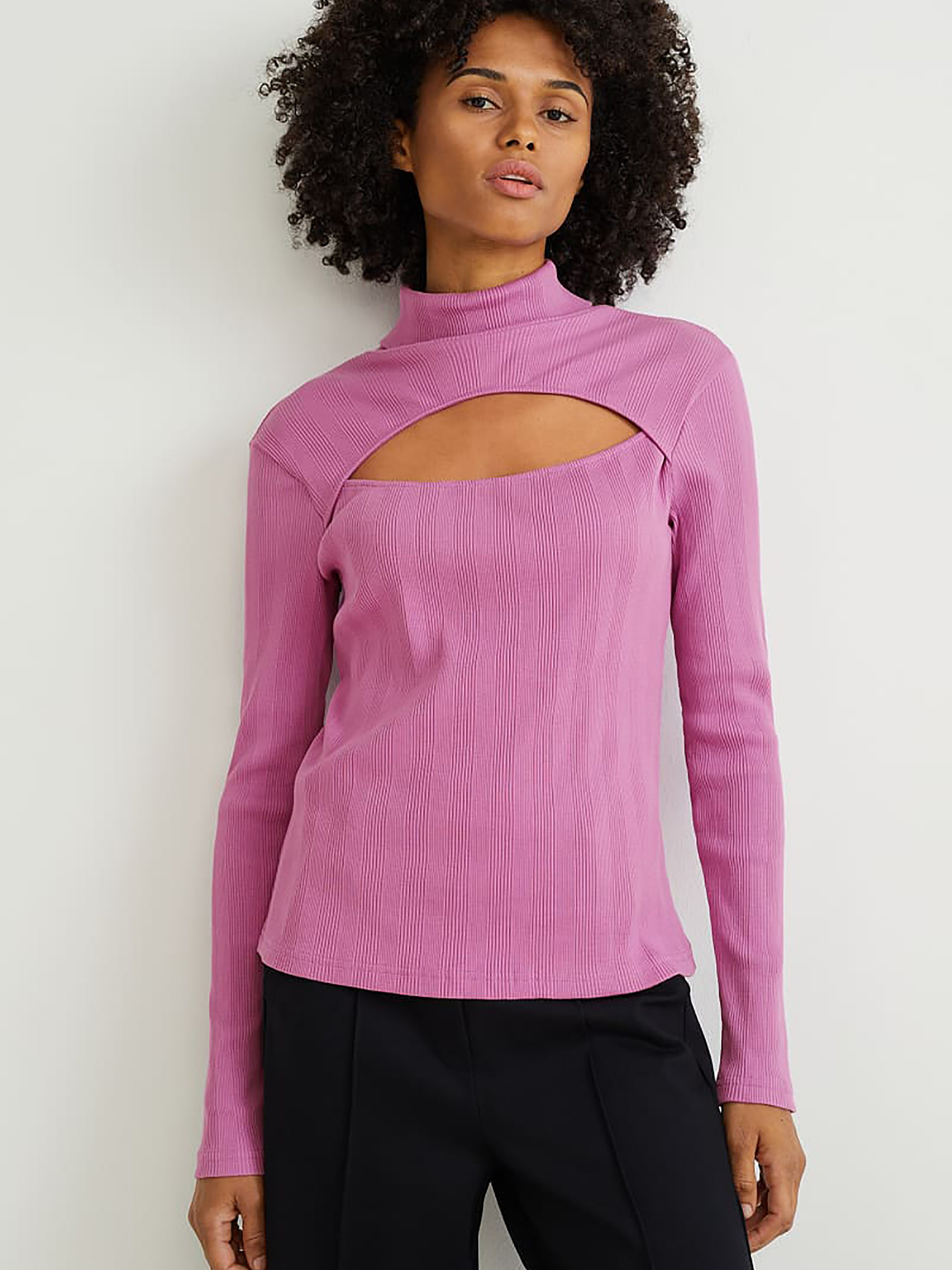 Водолазка C&A модель 71460 Фото