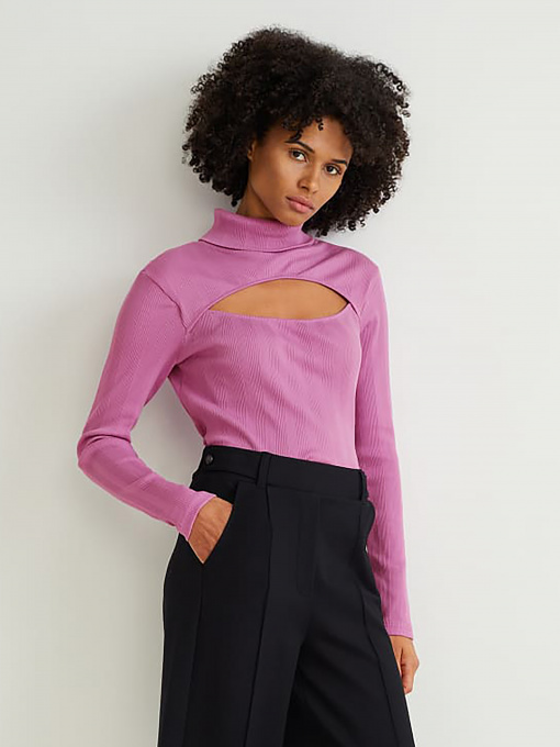 Водолазка C&A модель 71460 Фото