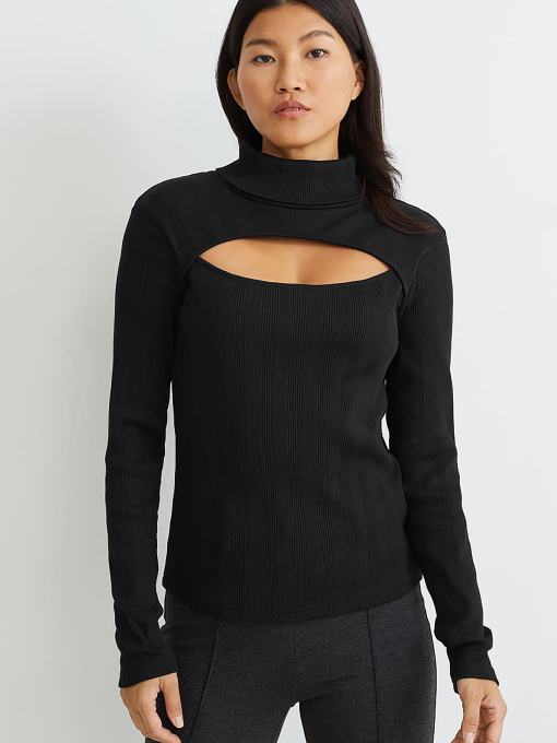 Водолазка C&A модель 71459 Фото