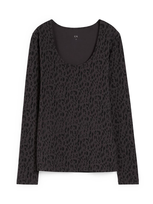 Лонгслів C&A модель 71450 Фото