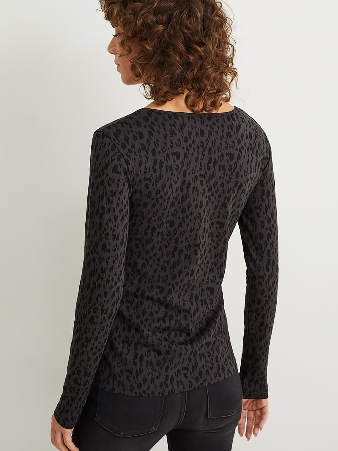 Лонгслів C&A модель 71450 Фото