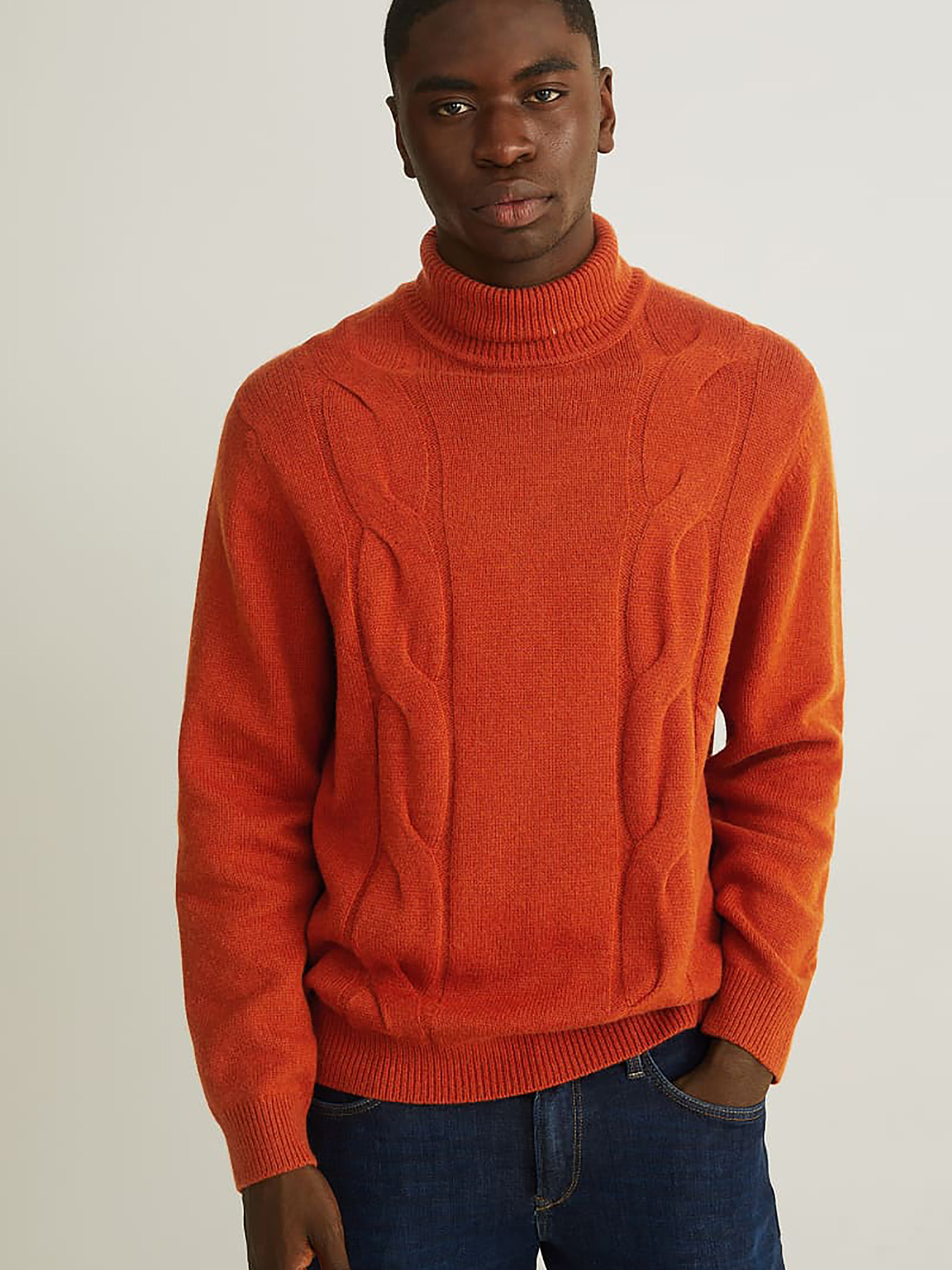 Свитер C&A модель 71445 Фото