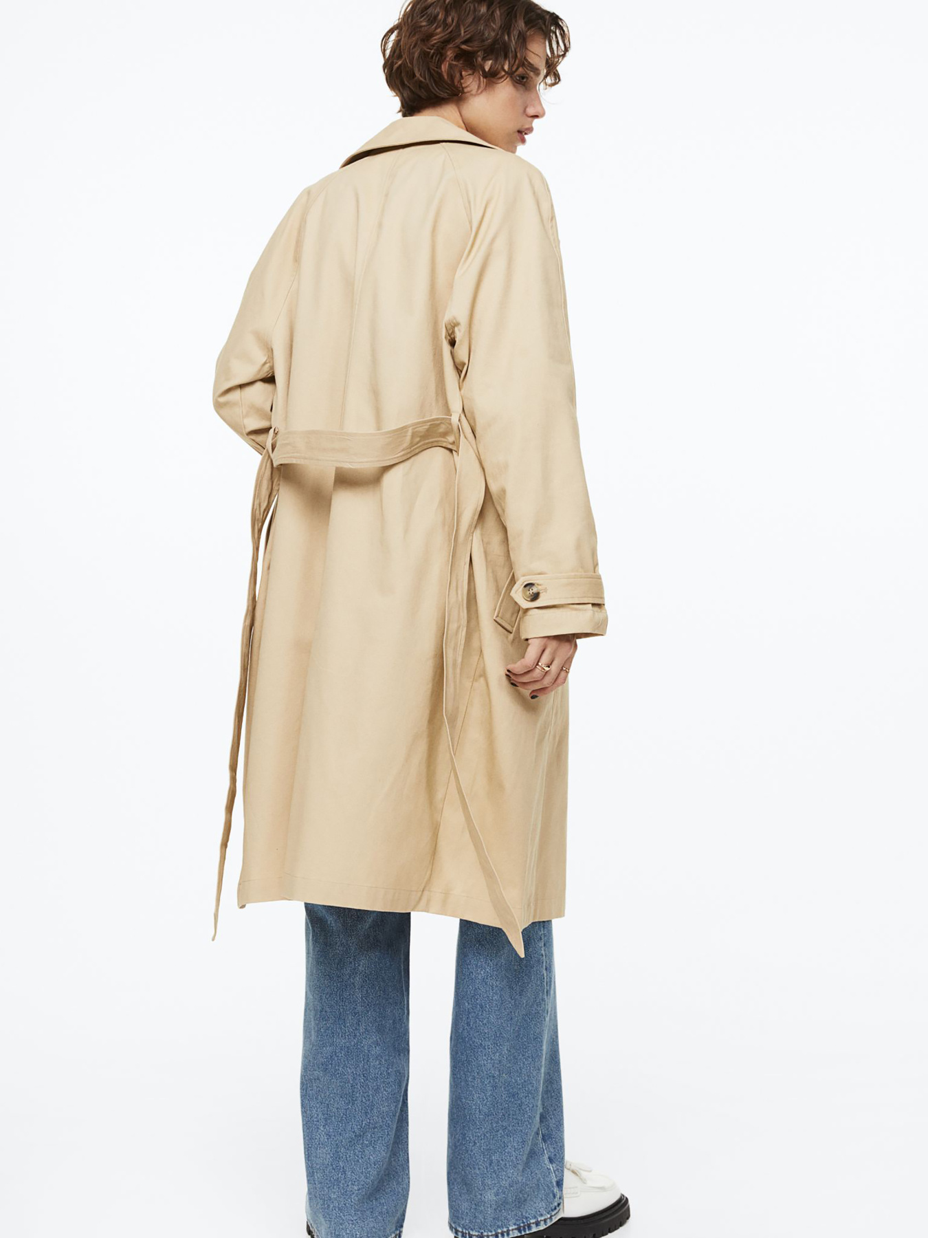 Плащ H&M модель 68895 Фото