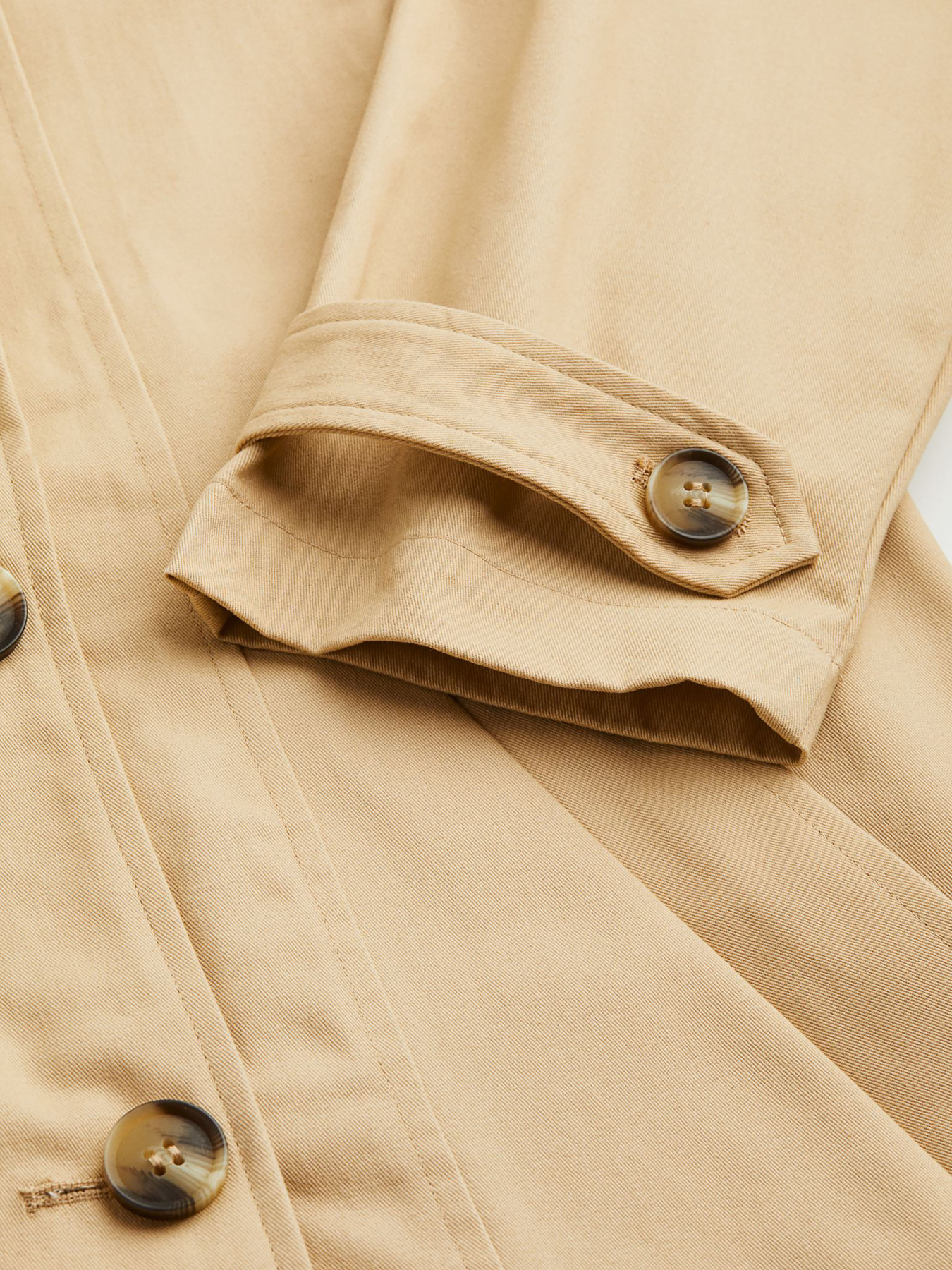 Плащ H&M модель 68895 Фото