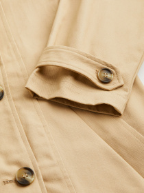 Плащ H&M модель 68895 Фото