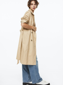 Плащ H&M модель 68895 Фото