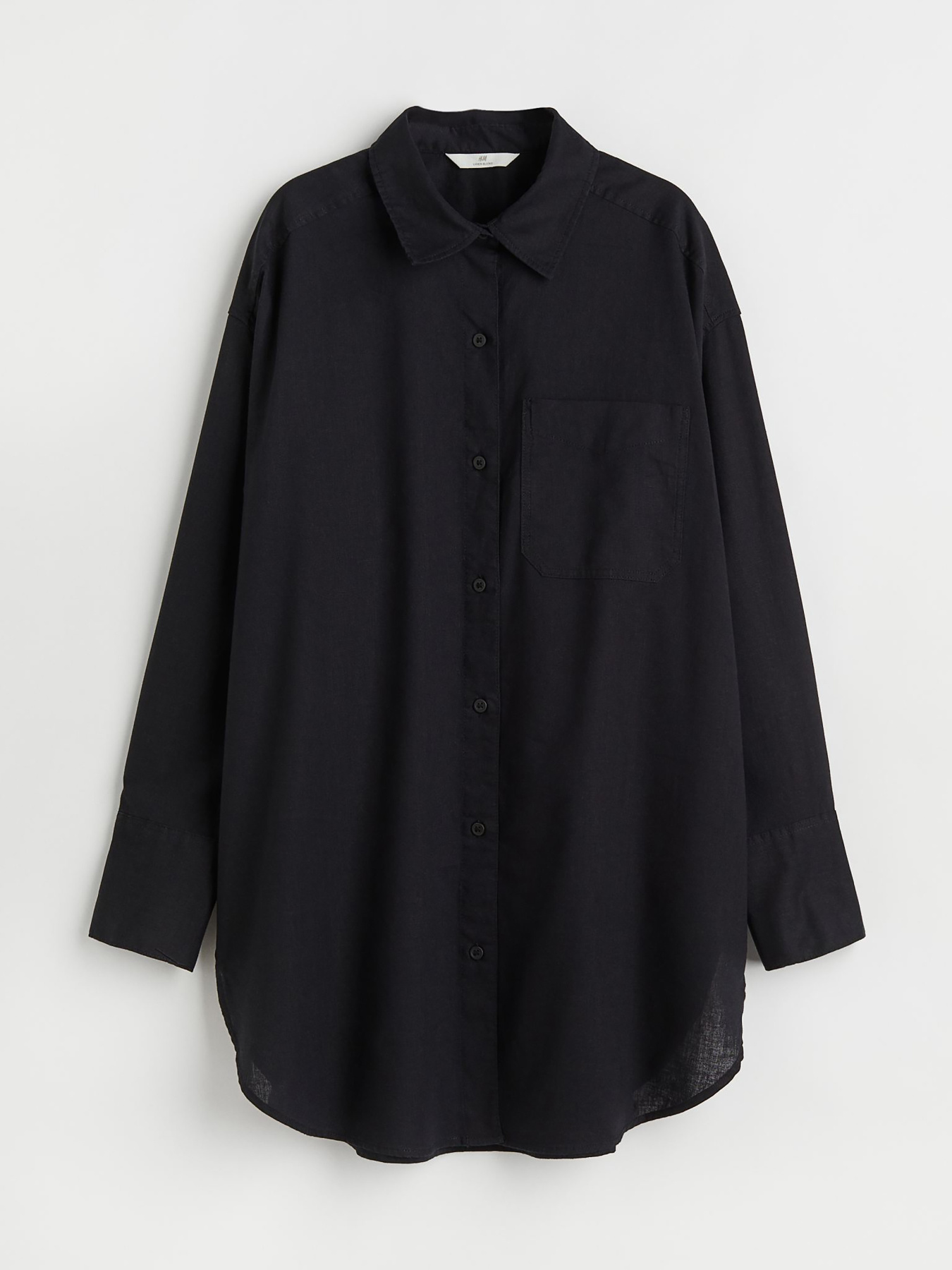 Рубашка H&M модель 71329 Фото