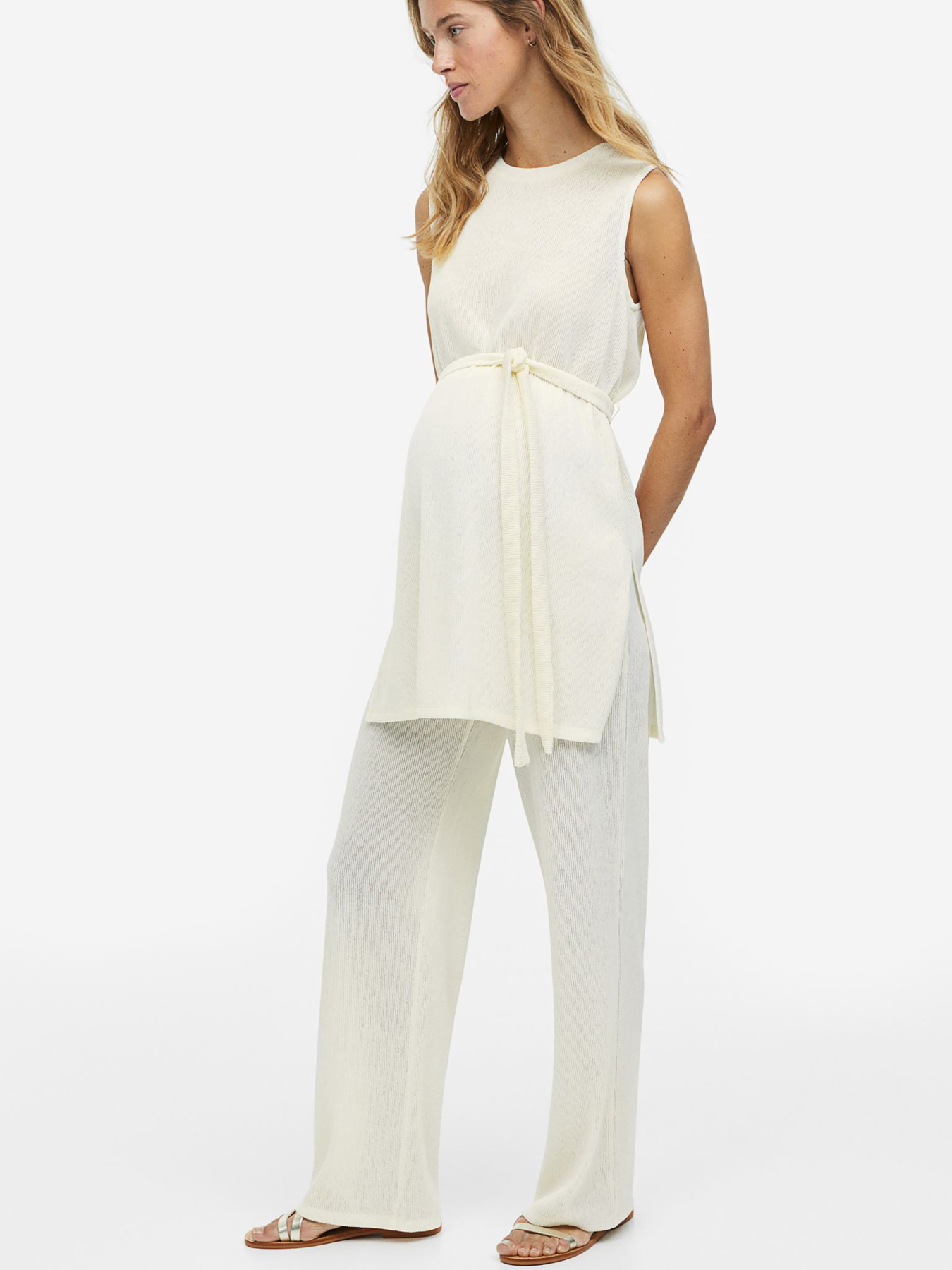 Повседневные штаны H&M модель 71322 Фото