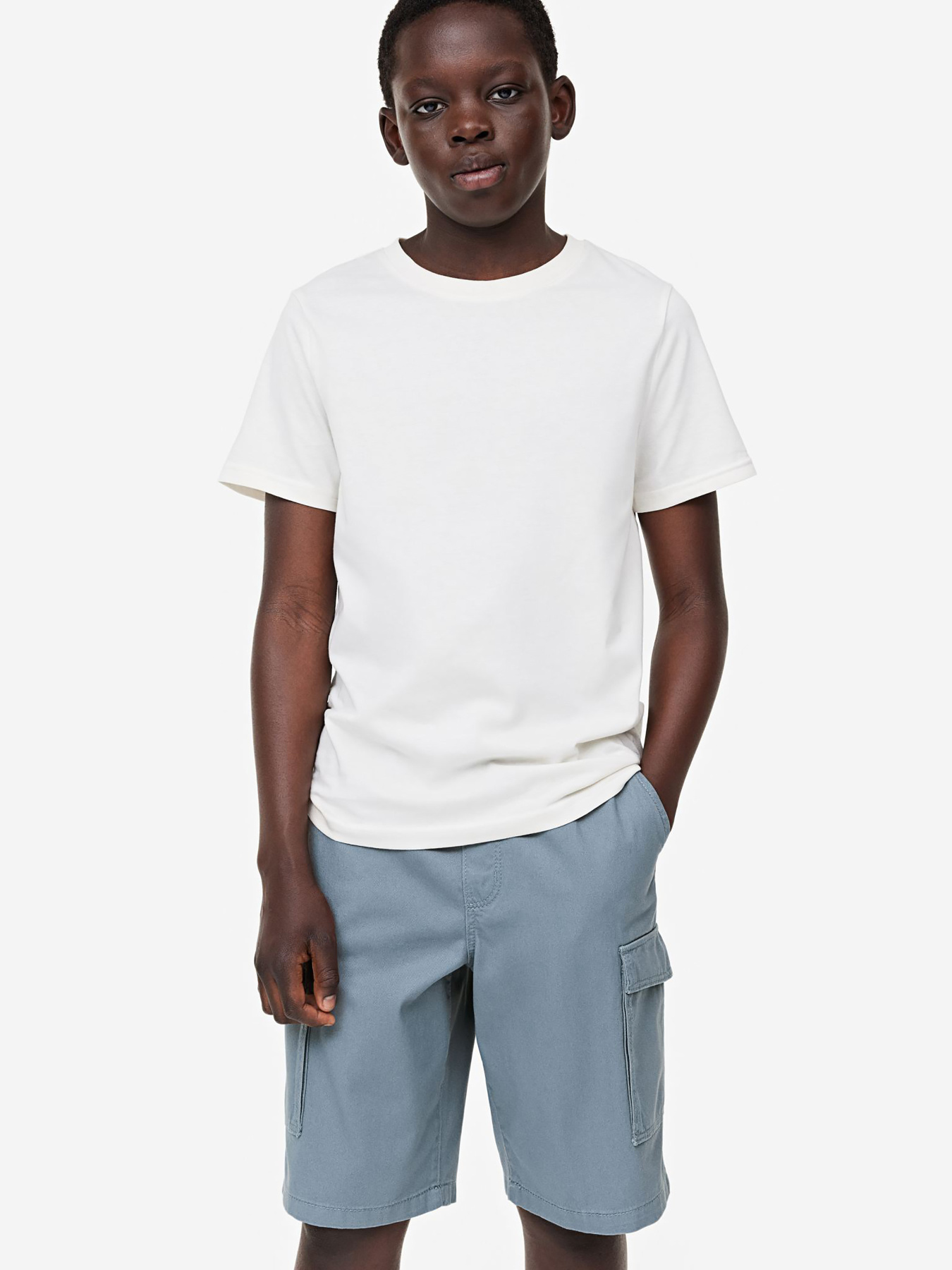 Повсякденні шорти H&M модель 71334 Фото