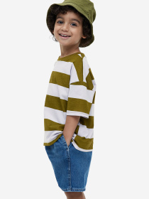 Джинсовые шорты H&M модель 71318 Фото