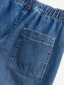 Джинсовые шорты H&M модель 71318 Фото